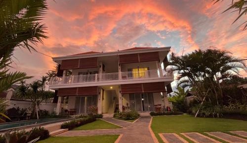 Deluxe Double Room with Garden View