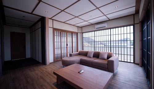 Suite with City View