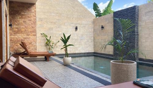 Three-Bedroom Villa
