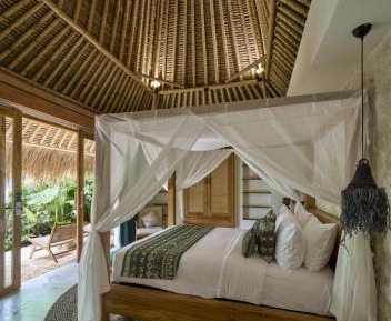 Glamp Villa with Private Pool