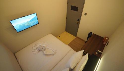 Double Room with Shared Bathroom