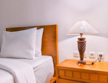 Twin Room with Garden View
