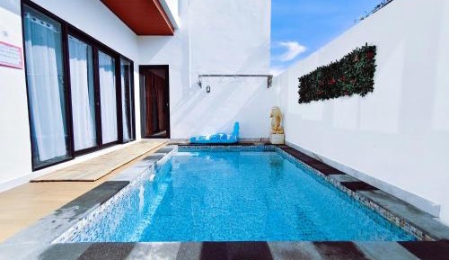 Two-Bedroom Villa