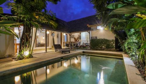 Three-Bedroom Villa