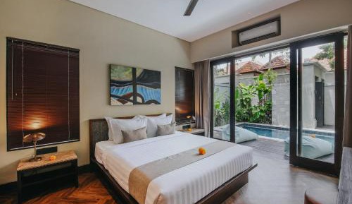 Two-Bedroom Villa