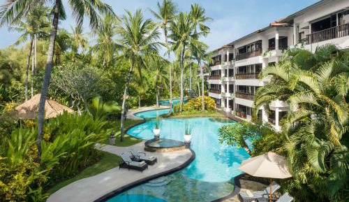 Deluxe Lagoon View, Guest room, 1 King, Balcony with Free Daily Activity