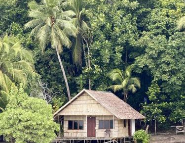 Double Room with Private External Bathroom