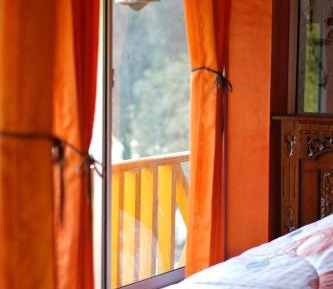 Double Room with Mountain View