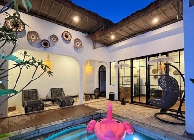 Two-Bedroom Villa
