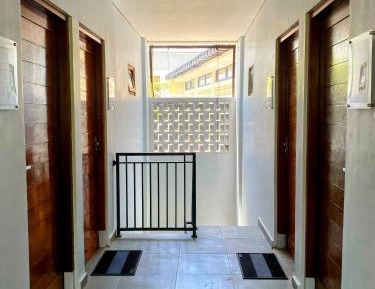 4-Bed Female Dormitory Room