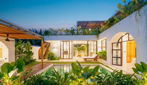 Deluxe Villa