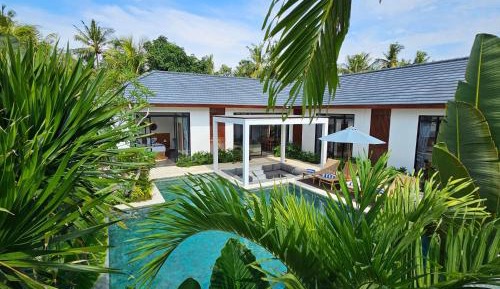Three-Bedroom Villa
