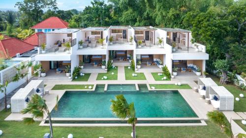 One-Bedroom Premium Apartment with Ocean View