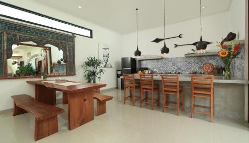 Villa with Private Pool