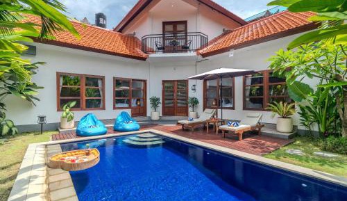 Villa with Private Pool