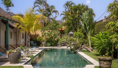 Three-Bedroom Villa