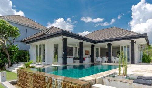 Two-Bedroom Villa