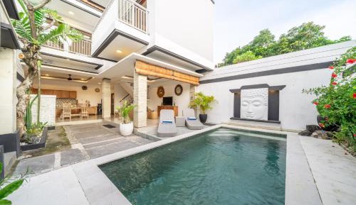 Two-Bedroom Villa
