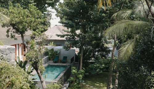 Two Bedroom Villa Private Pool Sea View