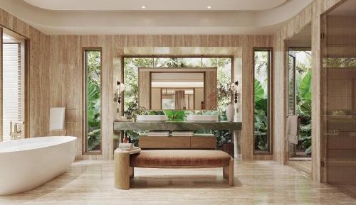 One-Bedroom Villa
