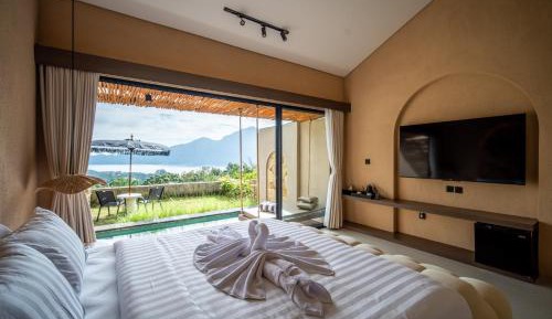 Villa with Private Pool