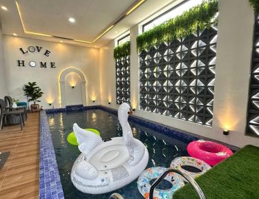 Villa with Private Pool