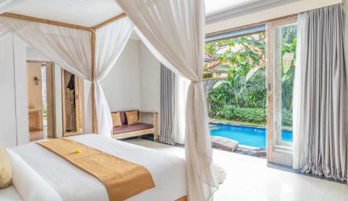 One Bedroom Villa with Private Pool