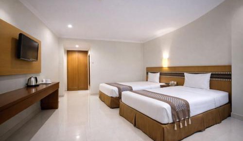 Executive Twin Room