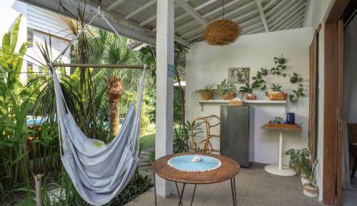 Lila Bungalow - Standard Room