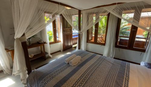 Pool View Villa with Air Conditioning - Full Board