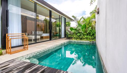 One-Bedroom Villa