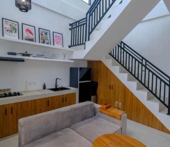 Two-Bedroom Villa