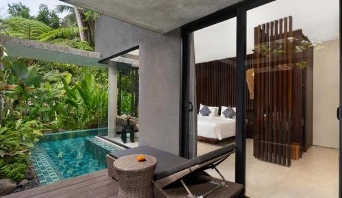 One-Bedroom Villa with Plunge Pool