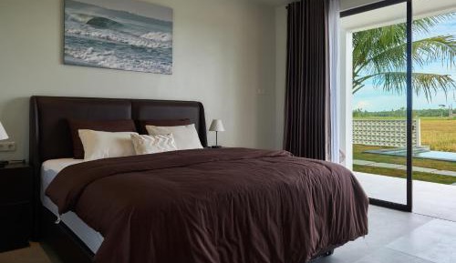 Double Room with Pool View
