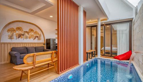Two-Bedroom Villa