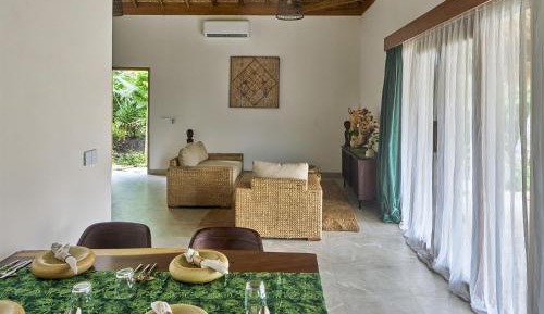 Two-Bedroom Villa