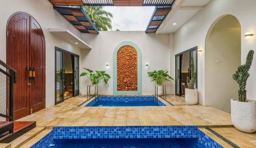 Three-Bedroom Villa