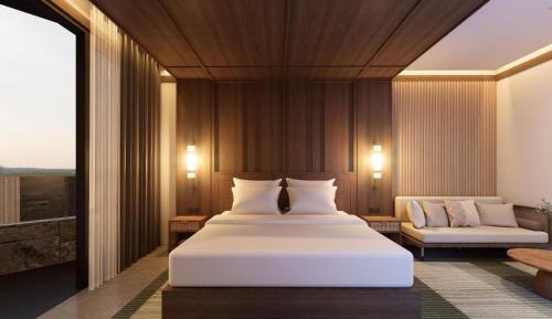 Suite with Garden View
