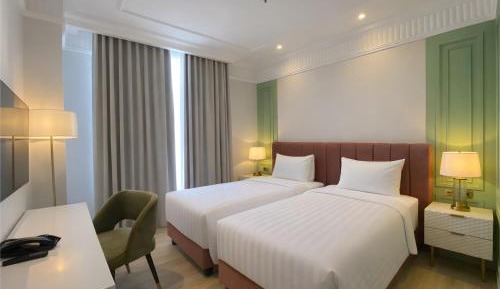 Superior Twin Room