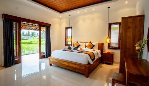 One-Bedroom Villa