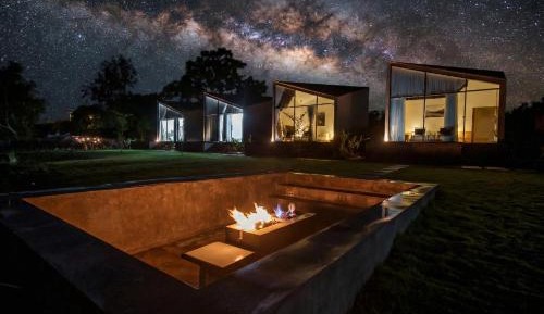 Double Room with Mountain View
