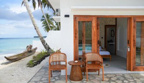 Deluxe Bungalow with Sea View