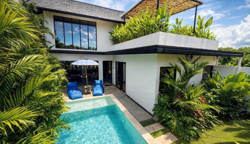Two-Bedroom Villa