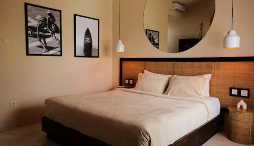Deluxe King Room