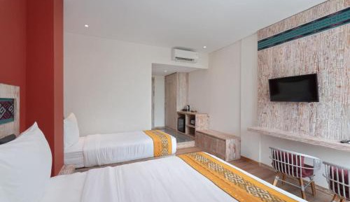 Triple Room with Sea View