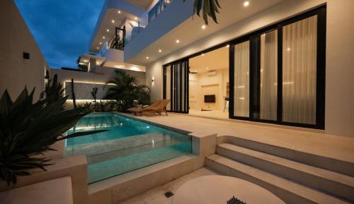 Two-Bedroom Villa