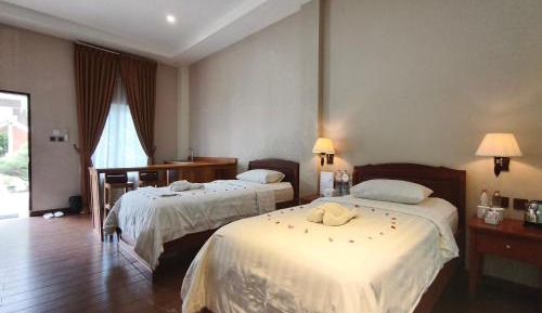 Villa Twin Room