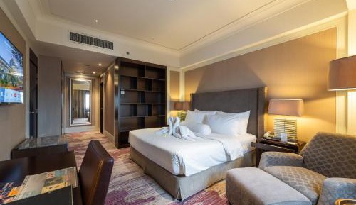 Executive Apartment