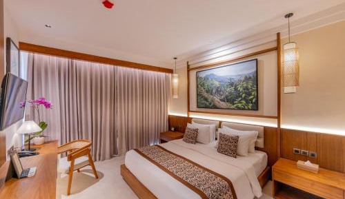 Deluxe Room Twin with Daily Afternoon Tea and Scheduled Activities