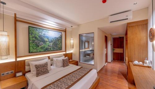 Standard Room with Daily Afternoon Tea and Scheduled Activities